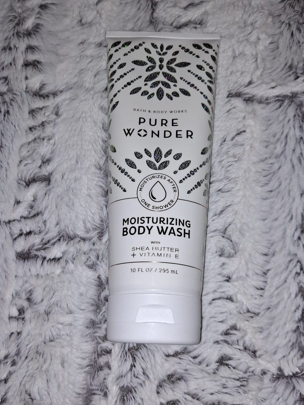 Bath And Body Works Pure Wonder Moisturizing Body Wash New